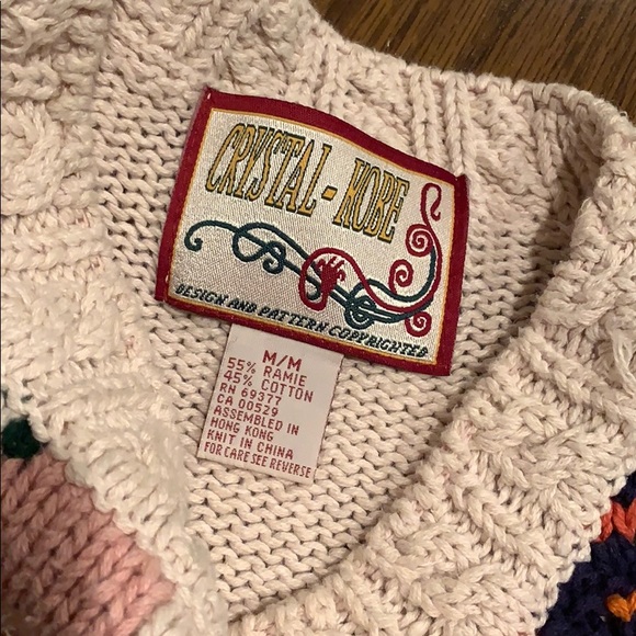 Vintage Christmas Sweater - Picture 8 of 8